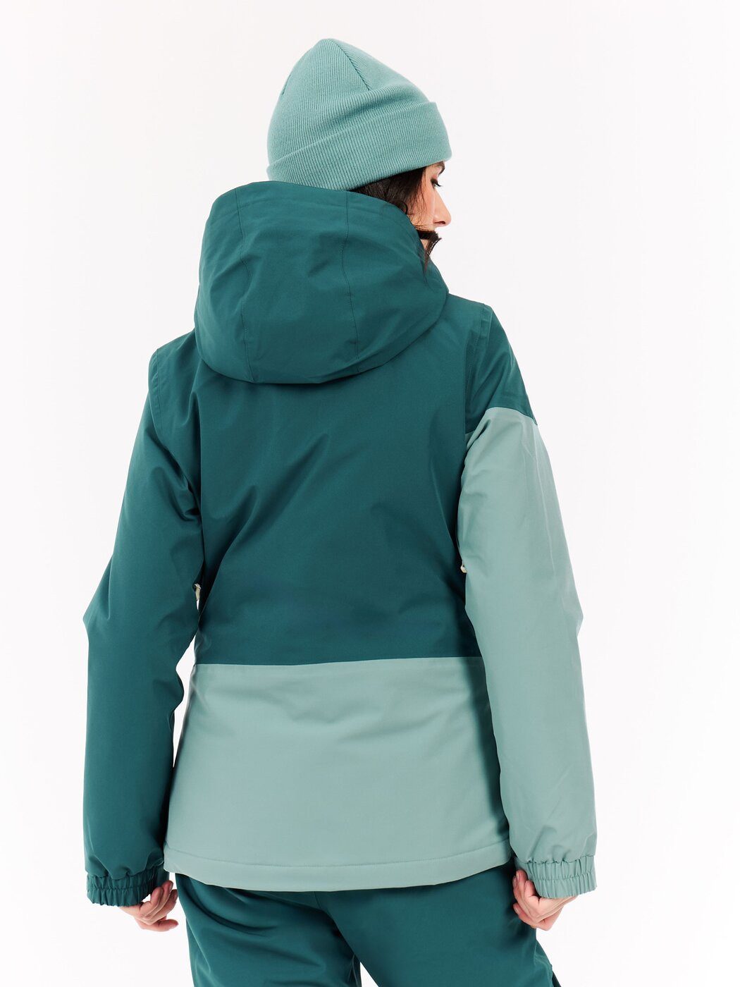 Protest Skijacke PRTPatsy snowjacket RAINSTORM BLUE