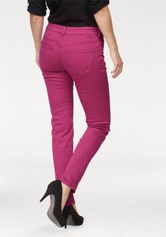 Узкие джинсы »Angela Glam Line&l...