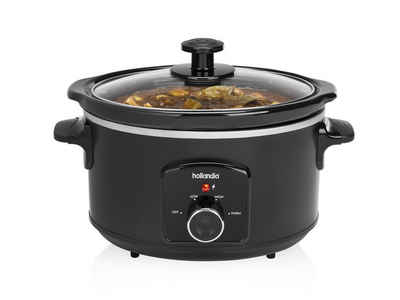 Tristar Schongarer, 180 W, Slow Cooker Multi-Kocher Sou-s Vide garen Keramik Küchenmaschine