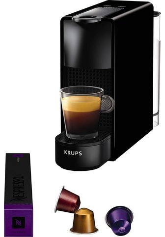 NESPRESSO Кофеварка XN1108 Essenza Mini