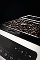 Krups Kaffeevollautomat EA891D Evidence, Barista Quattro Force Technologie, 12 Kaffee-Variationen + 3 Tee-Variationen, One-Touch-Cappuccino Funktion, OLED-Display und Touchscreen, Bild 7