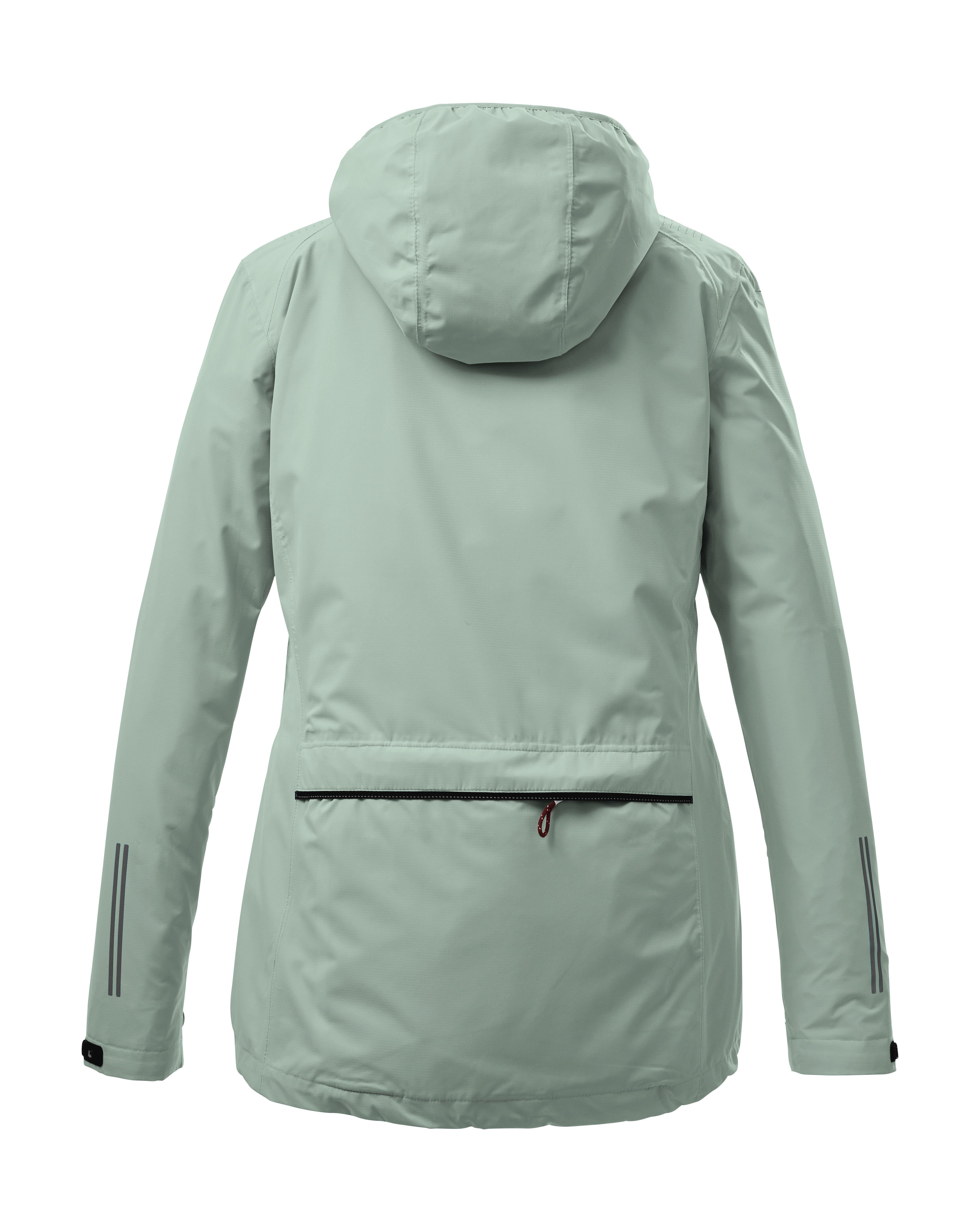 KOS Outdoorjacke JCKT Killtec pistazie WMN 25