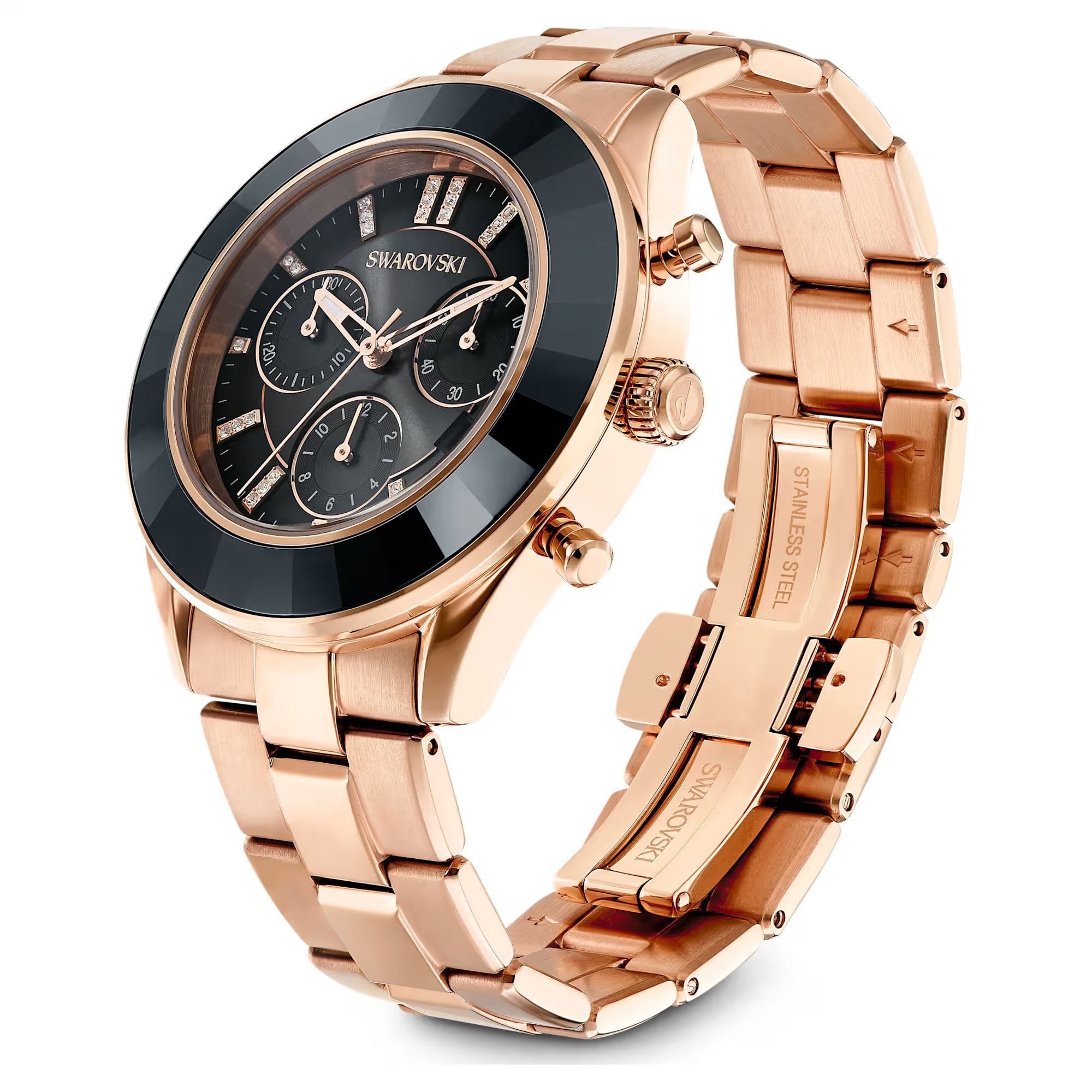 Swarovski Schweizer Uhr Octea lux sport 5610478