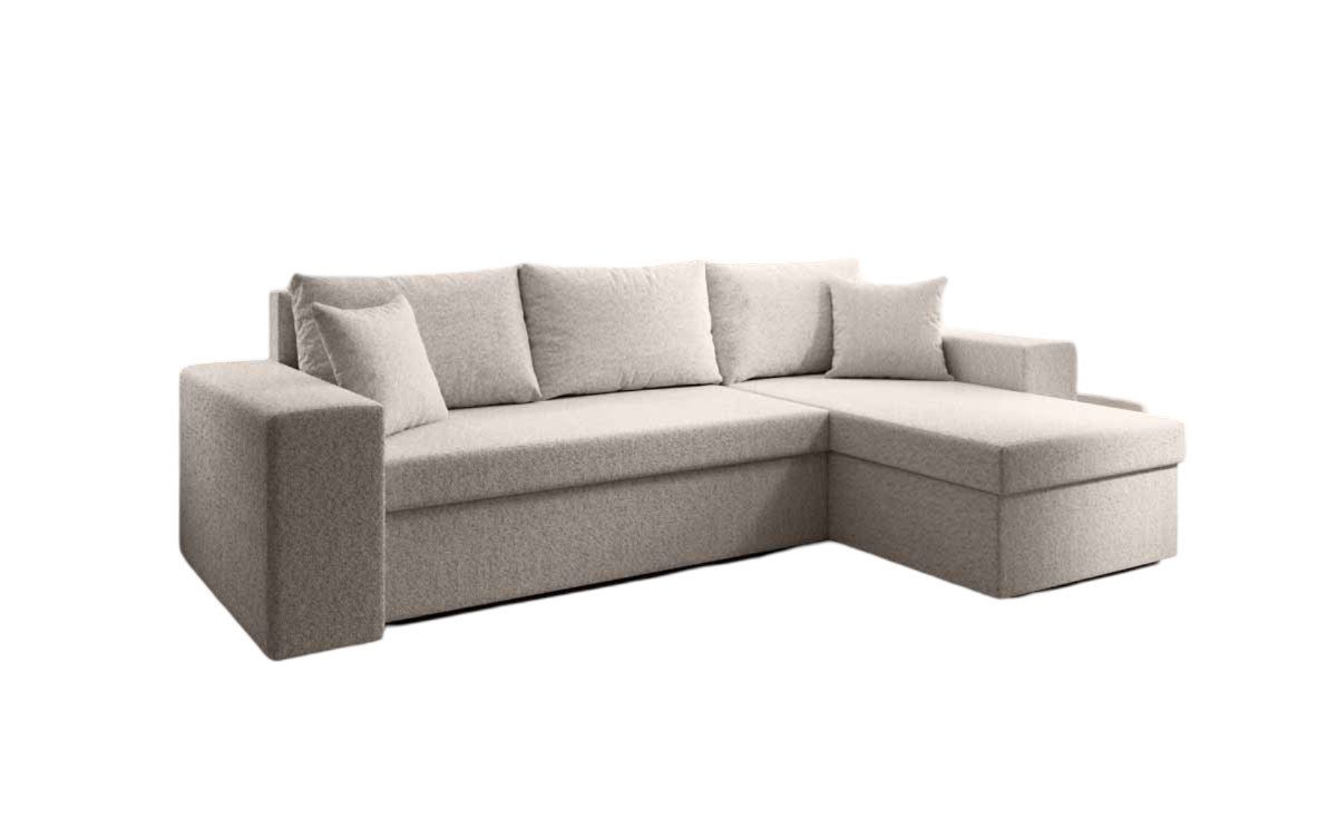 Luxusbetten24 Schlafsofa Designer Sofa Denver, mit günstig online kaufen