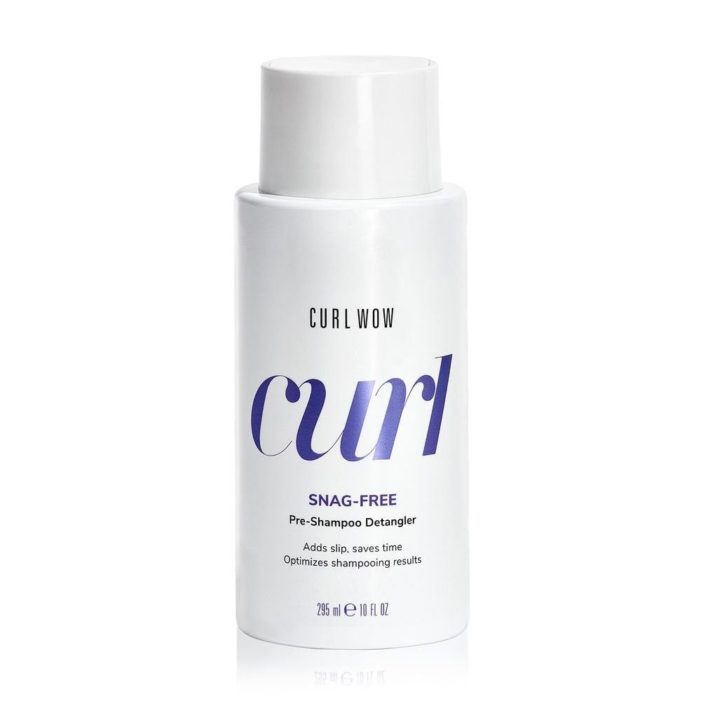 Haarshampoo Color Wow Curl Snag Free Pre Shampoo Detangler 295 ml