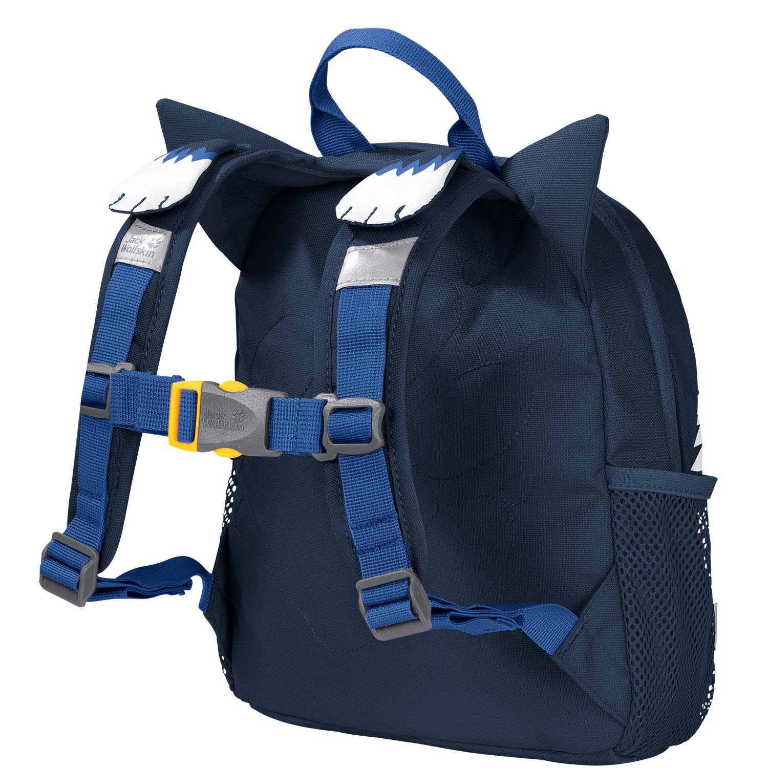 Jack Wolfskin Freizeitrucksack Jack Wolfskin Kinderrucksack Little Jack dark indigo (1-tlg)