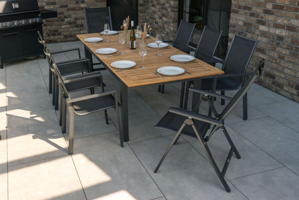OUTFLEXX Garten-Essgruppe