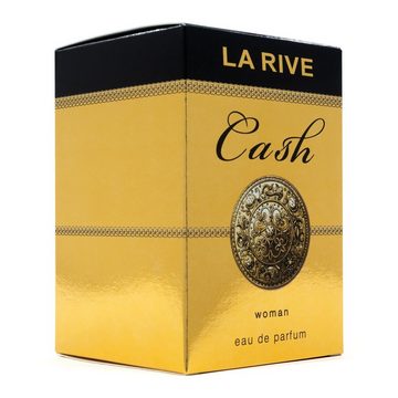 La Rive Eau de Parfum LA RIVE Cash Woman - Eau de Parfum - 90 ml, 90 ml