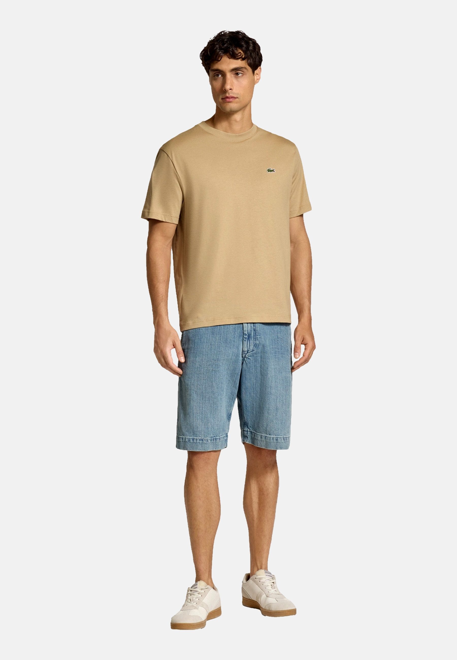 Lacoste T-Shirt T-Shirt Kurzarmshirt (1-tlg., 1) günstig online kaufen