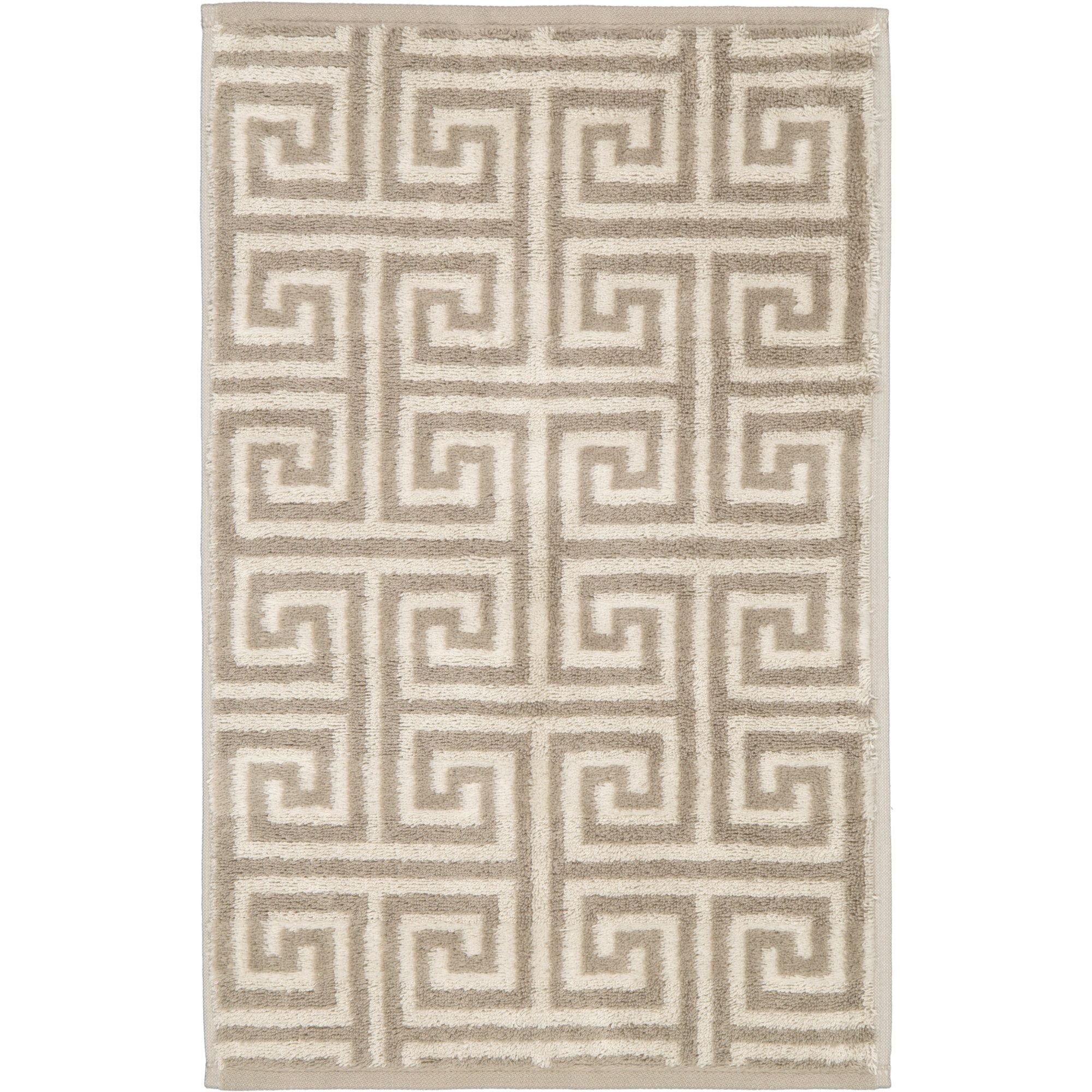Cawö Handtücher Noblesse Elegance Allover 1088, 100% Baumwolle (1-St)