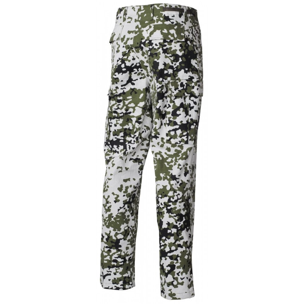 MFH Cargohose Klassische US Army Hose in Rip Stop - Kampfhose