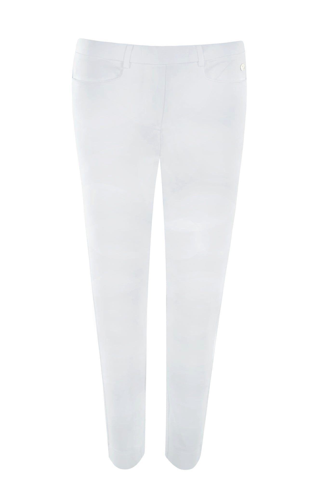 Hajo 7/8-Hose Damen 7/8 Interlock-/Stretchhose