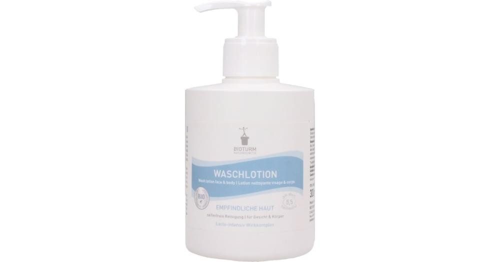 Duschcreme Nr.12 - pH5,5 Waschlotion 300ml