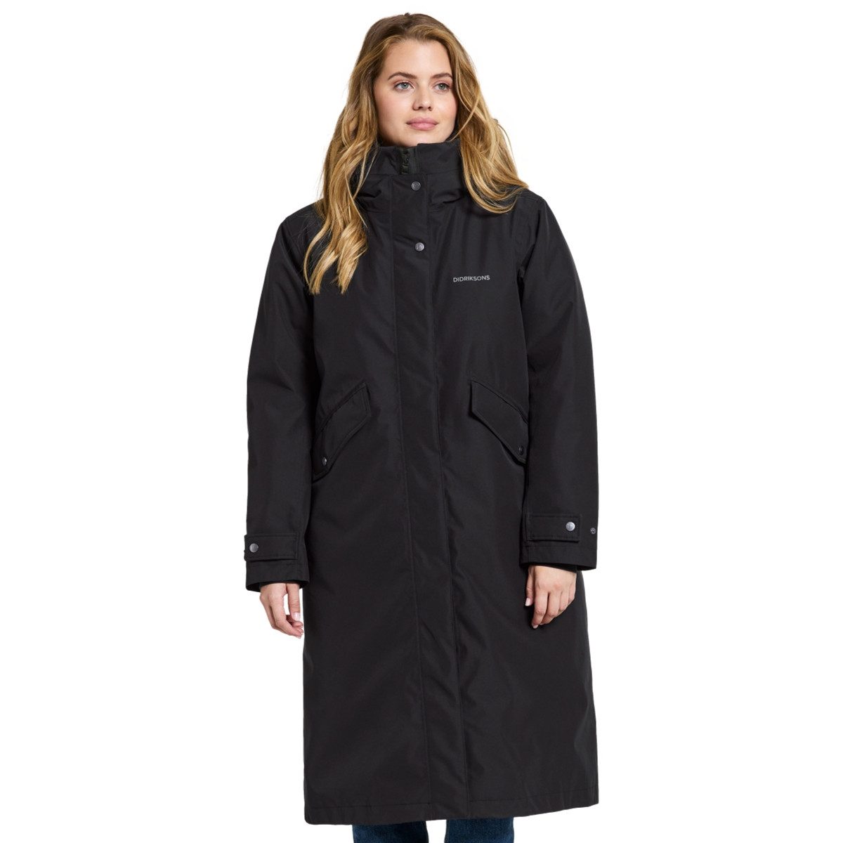 Didriksons Parka Didriksons Mia Damen Parka Lang