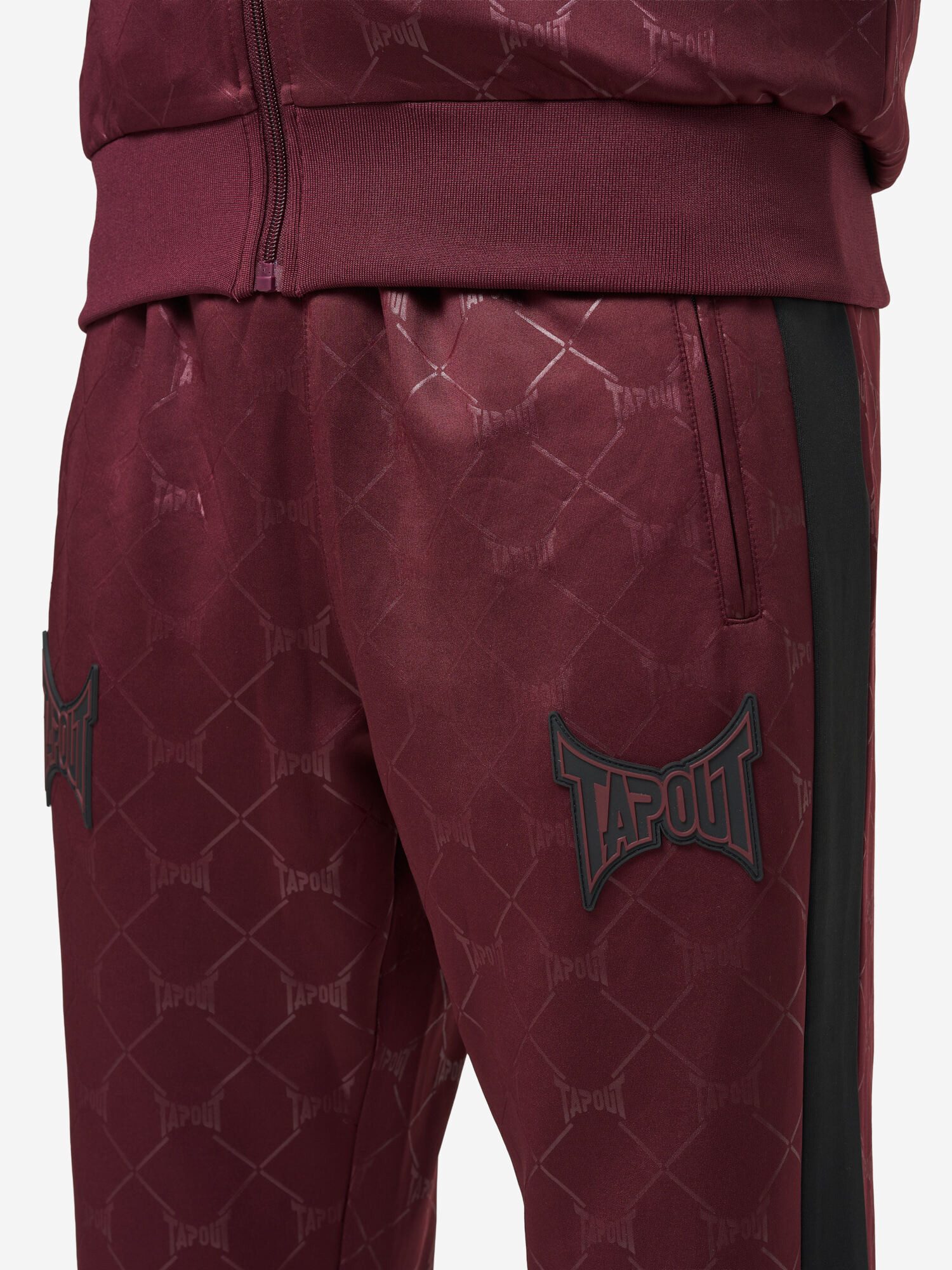 TAPOUT Trainingsanzug PUNKASS TRACK