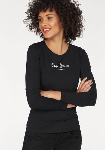 PEPE JEANS Pepe джинсы кофта с длинными рукавами ...