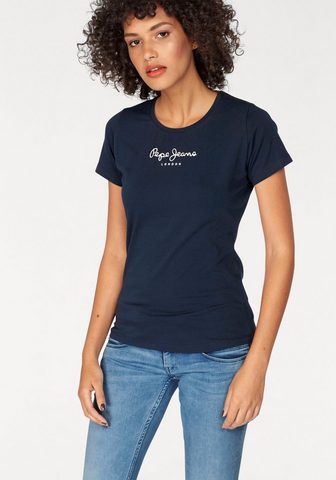 PEPE JEANS Pepe джинсы футболка »NEW VIRGIN...