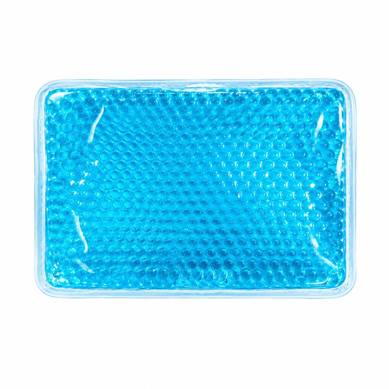 COOL-i ® Kühlpad Gel-Kühl & Wärmekompresse mit Handschlaufe, Wiederverwendbar, Flexibles Gelpad für Kalt & Wärmeanwendung