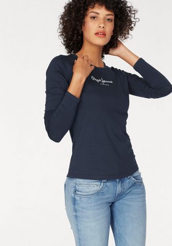 PEPE JEANS Pepe джинсы кофта с длинными рукавами ...