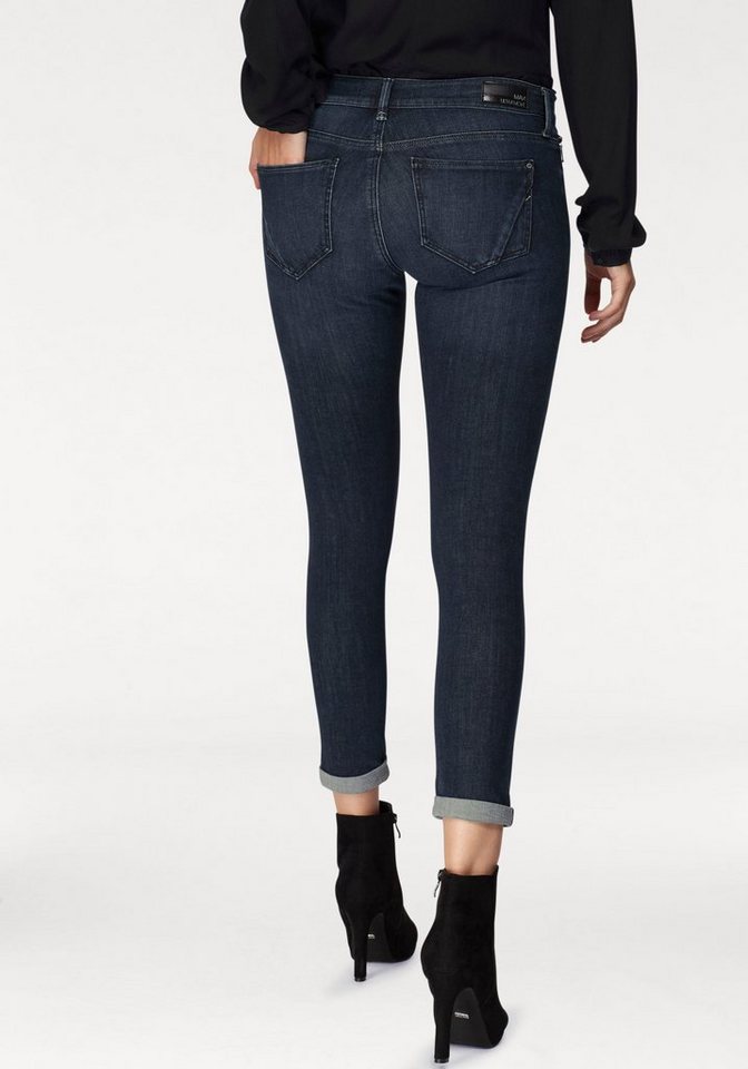 Mavi Skinny-fit-Jeans »LEXY« mit gekrempeltem Saum | OTTO