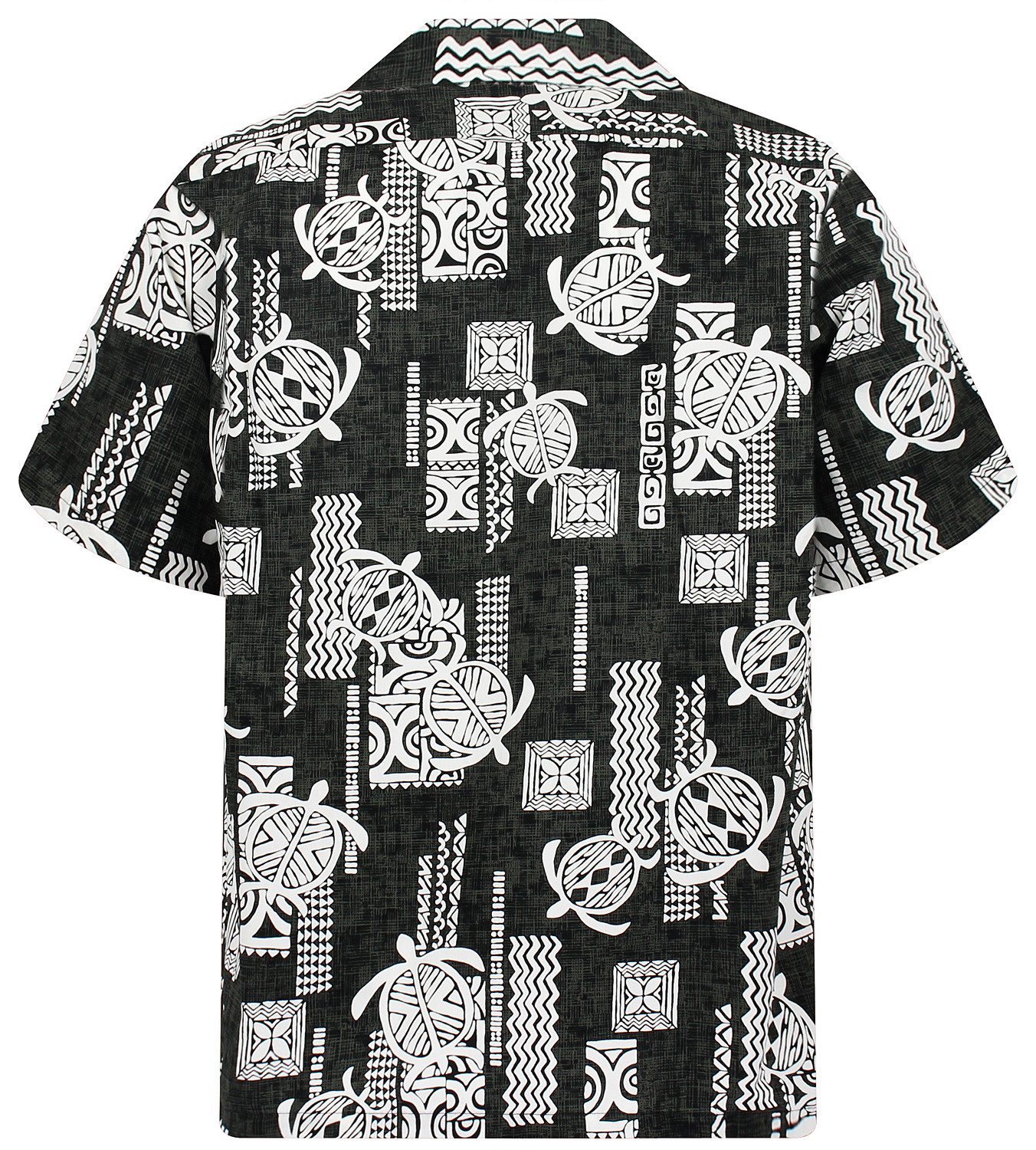 Pacific Legend Hawaiihemd Tattoo Turtle Original Hawaiihemd mit 100% Kokosn günstig online kaufen