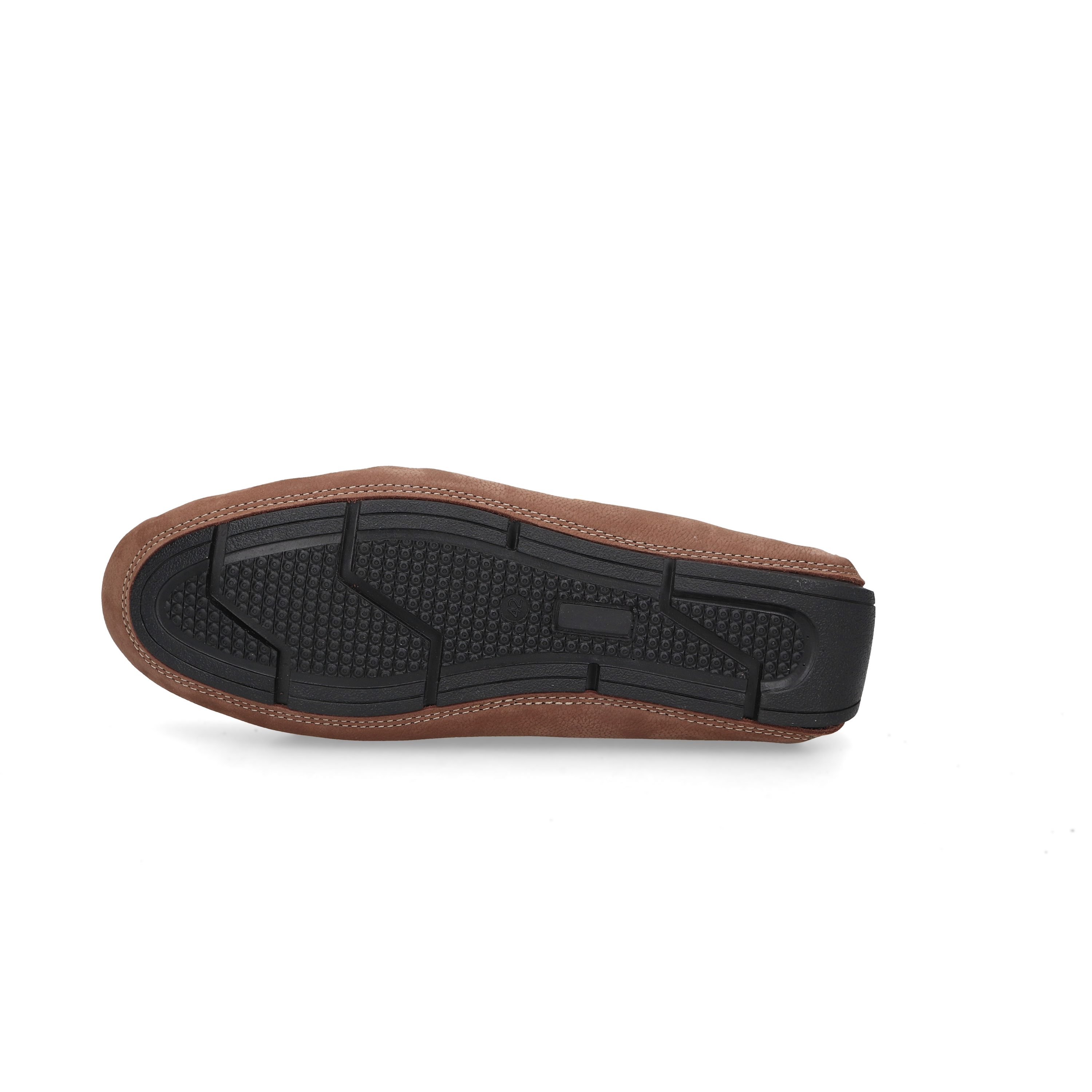 camel active Slipper Slipper, Bootsschuh, Mokassin-Typ mit Ziernaht