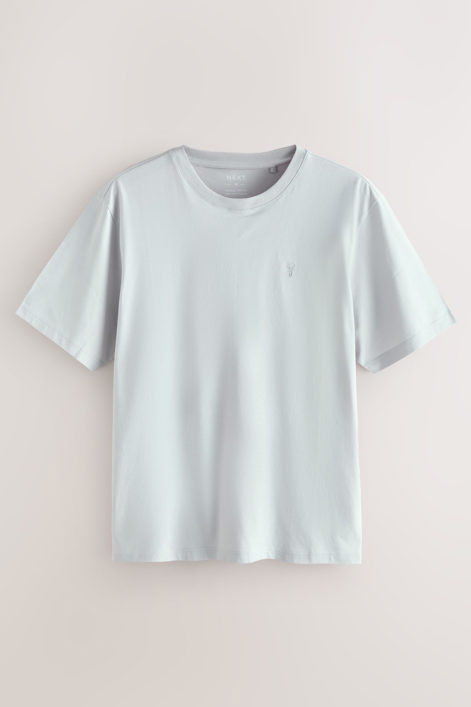 Next T-Shirt Regular Fit T-Shirts, 4er-Pack (4-tlg)