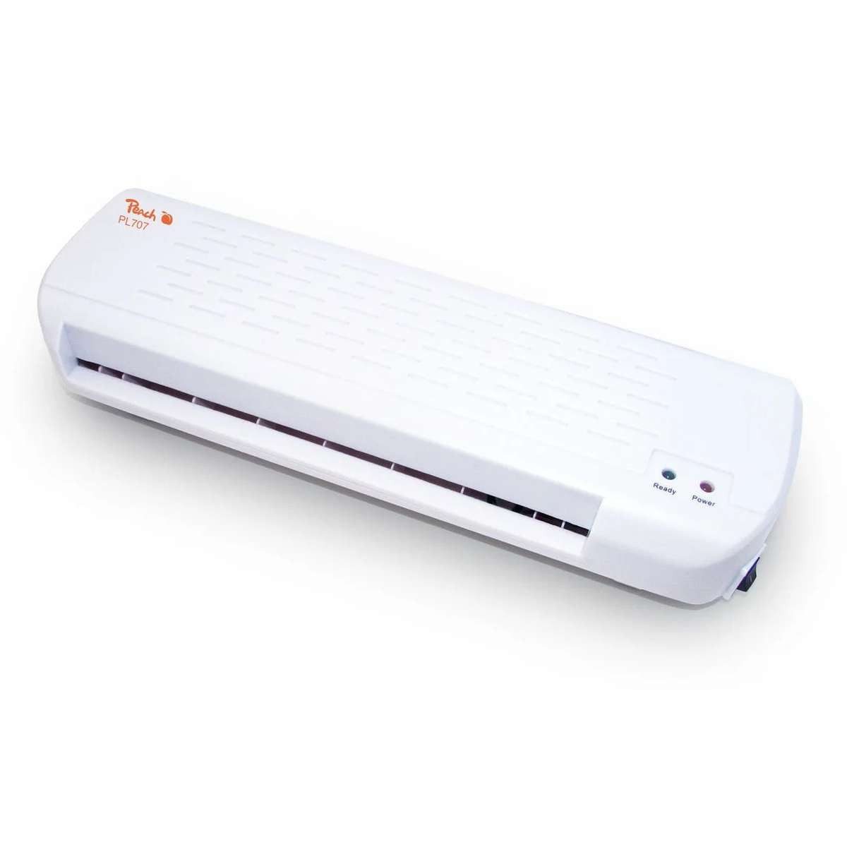 Peach Laminiergerät Peach PL707 Laminiergerät Heisslaminator 250 mm/min Weiß
