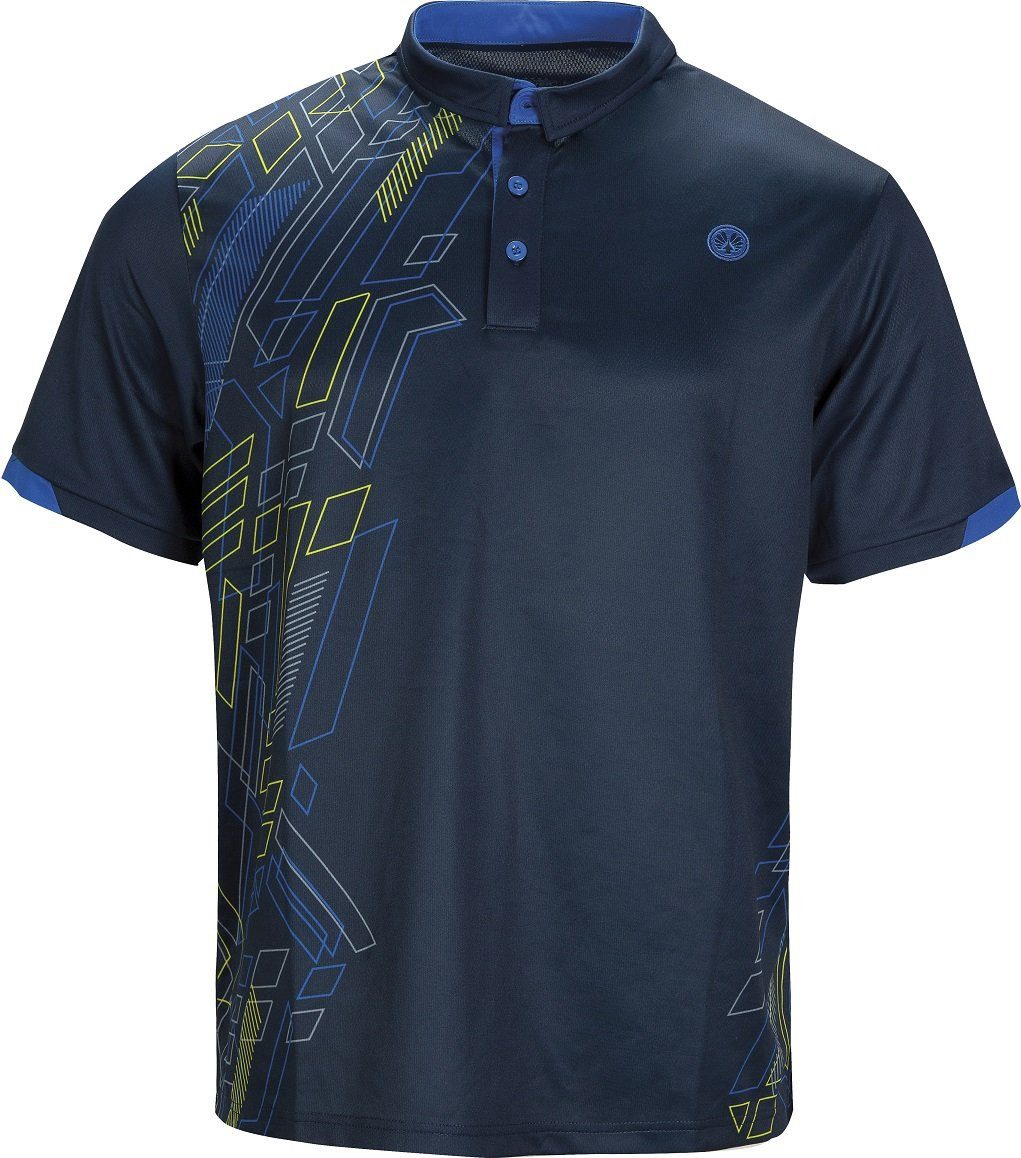 Oliver Poloshirt Bilbao blau Herren