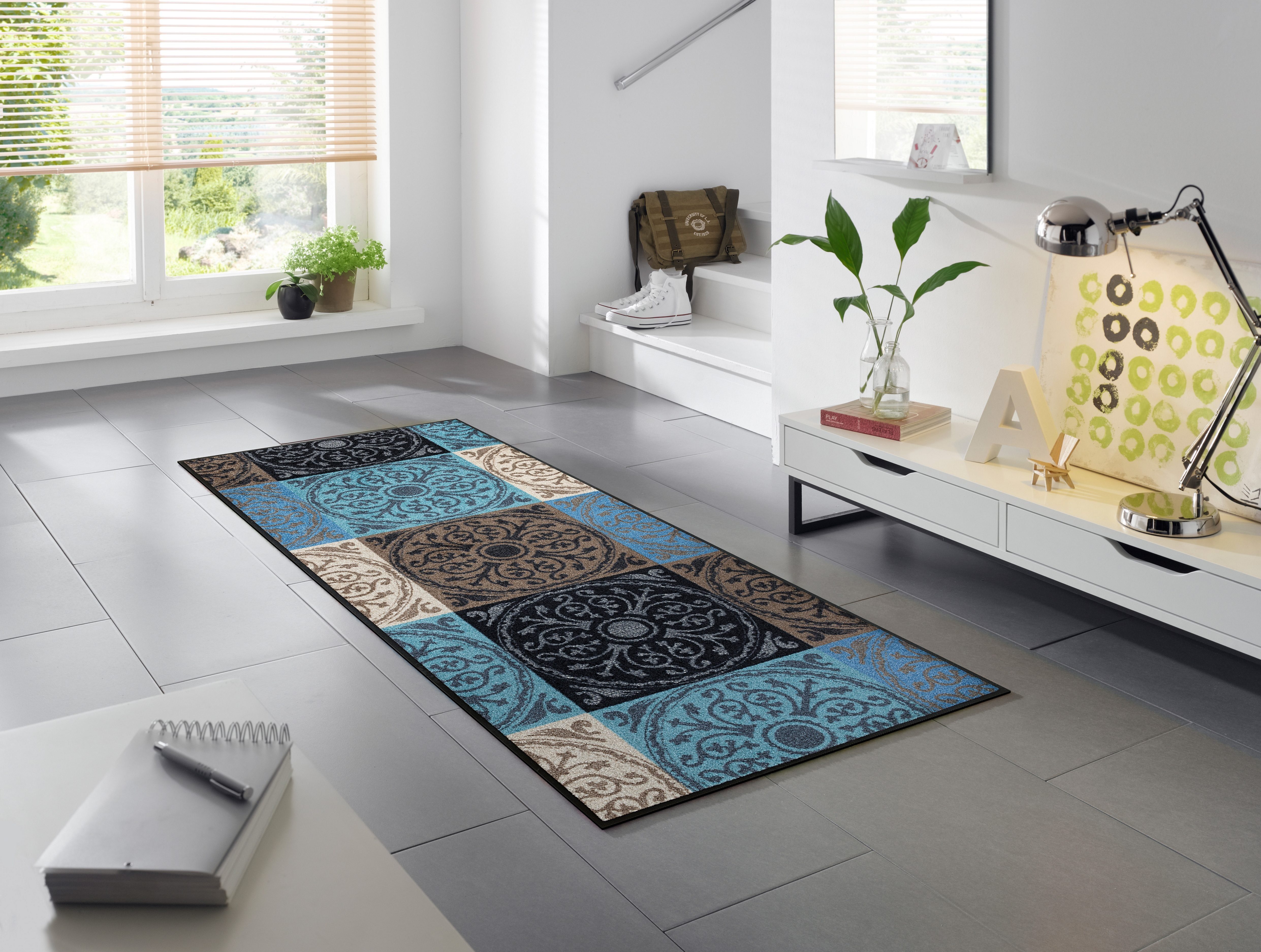 wash+dry by Kleen-Tex Läufer Da Capo, günstig online kaufen