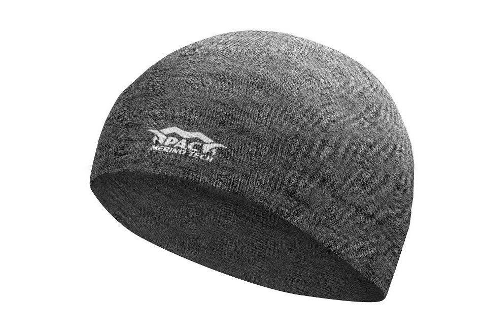P.A.C. Strickmütze Merino Tech Hat demmer
