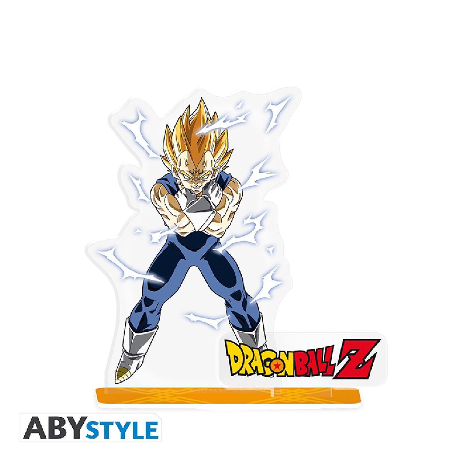 ABYstyle Merchandise-Figur DRAGON BALL - Acryl® - Vegeta
