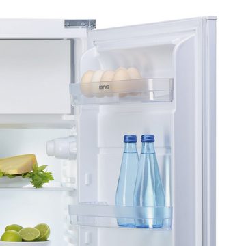 IGNIS Einbaukühlschrank ARL 12GS2, 122,5 cm hoch, 54 cm breit, Abtauautomatik im Kühlteil, 4 Türfächer