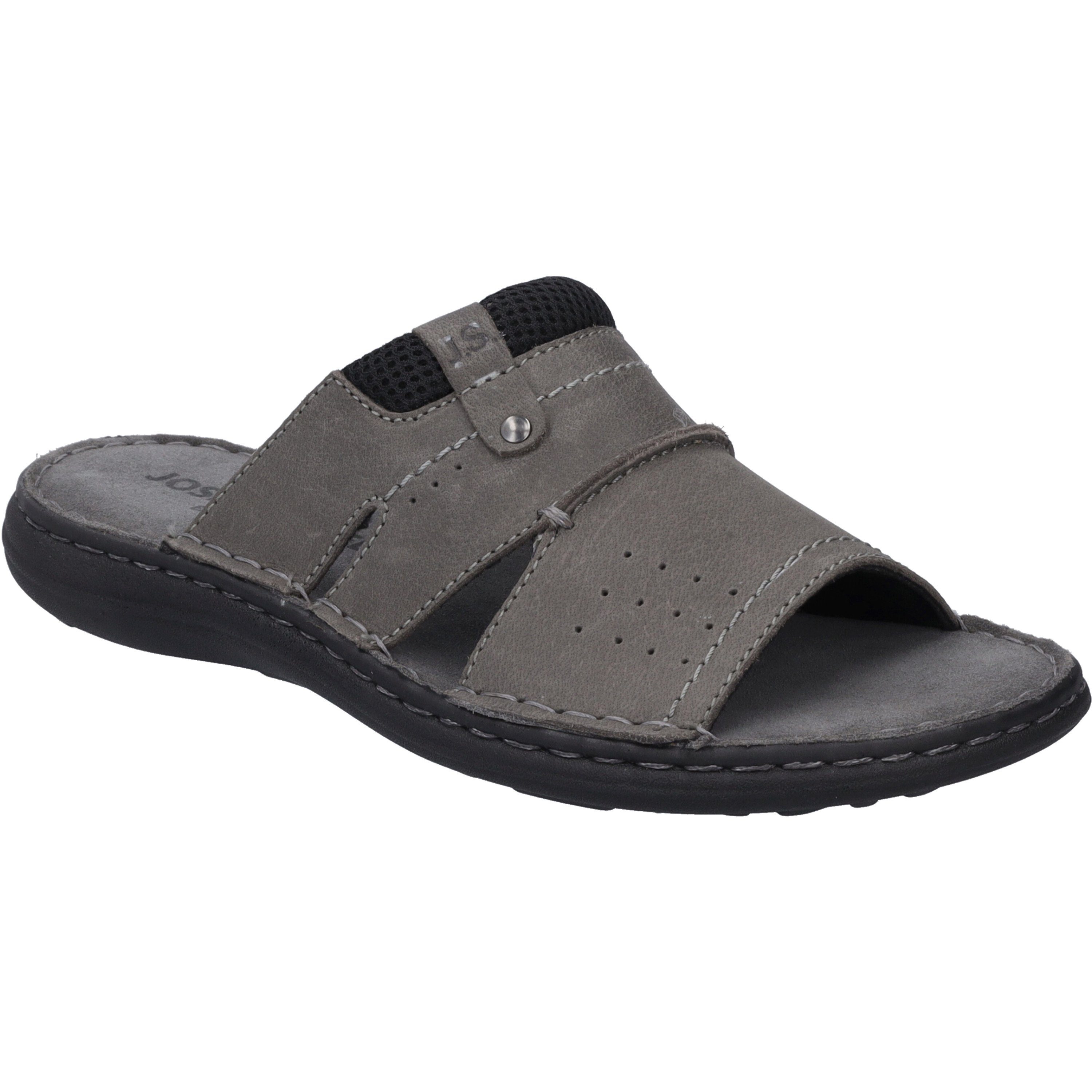 Josef Seibel Vincent 07, grau Sandale günstig online kaufen