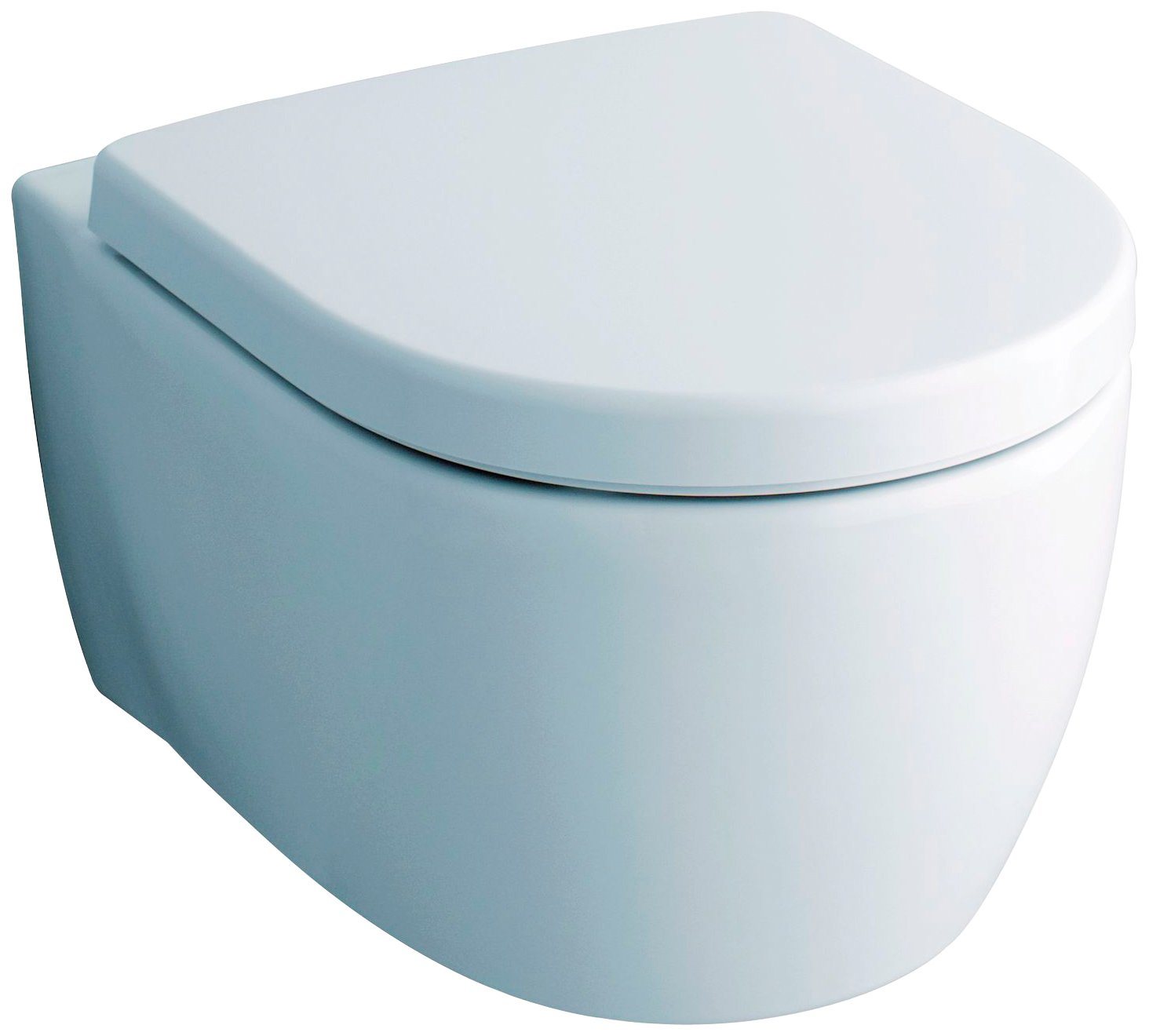 Wand WC »iCon«, Spülrandlos Wand WC »iCon«, Spülrandlos