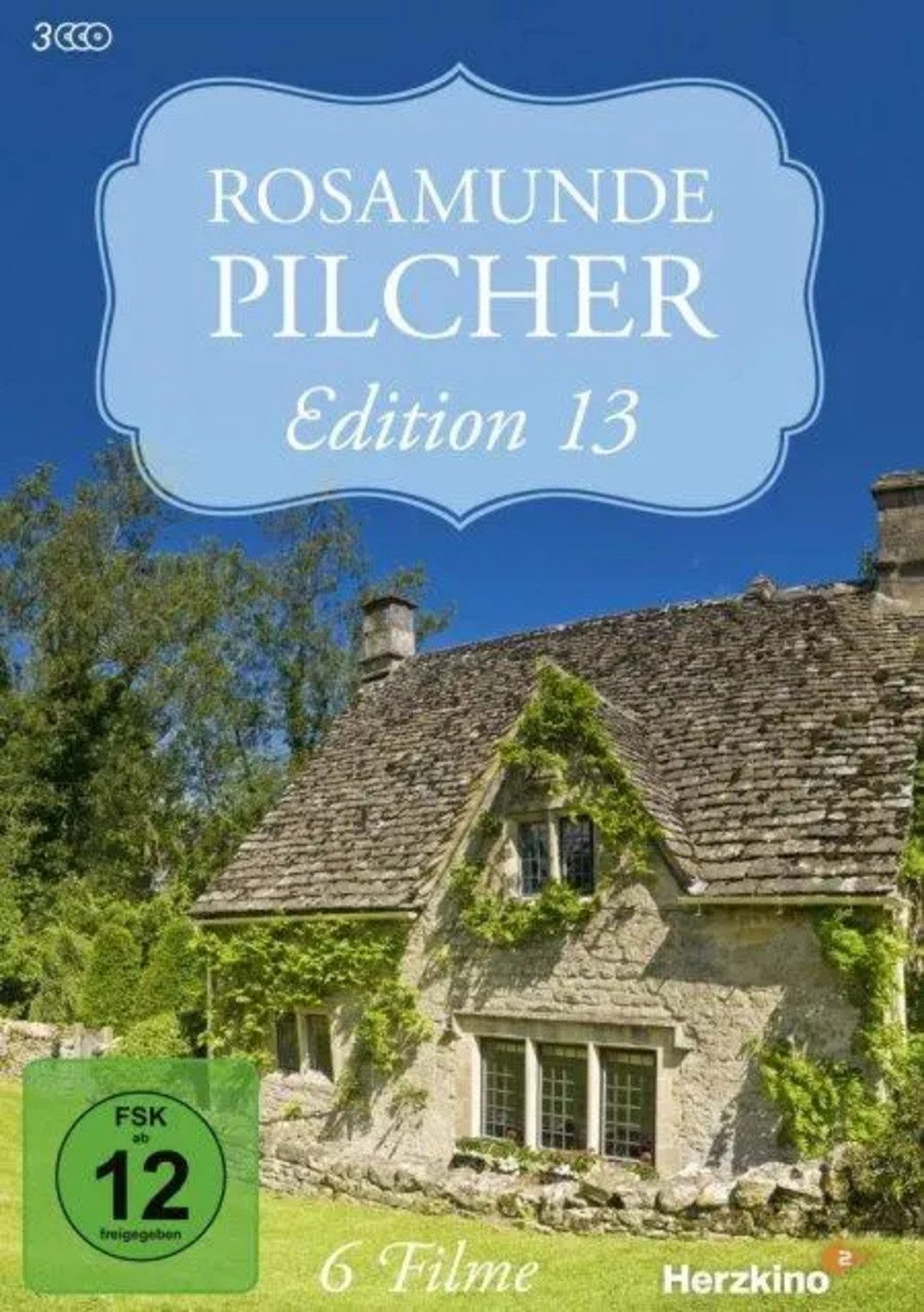 DVD Rosamunde Pilcher