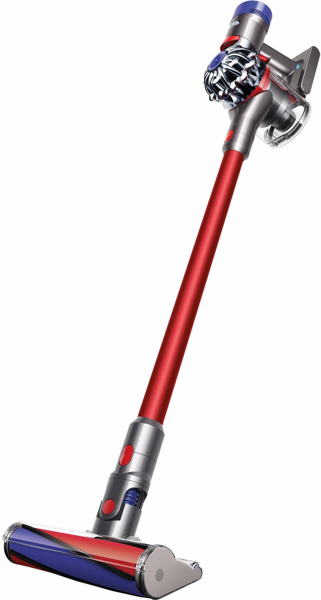 Akku-Hand-und Stielstaubsauger V8 Absolute Extra, 425 Watt, beutellos Akku-Hand-und Stielstaubsauger V8 Absolute Extra, 425 Watt, beutellos