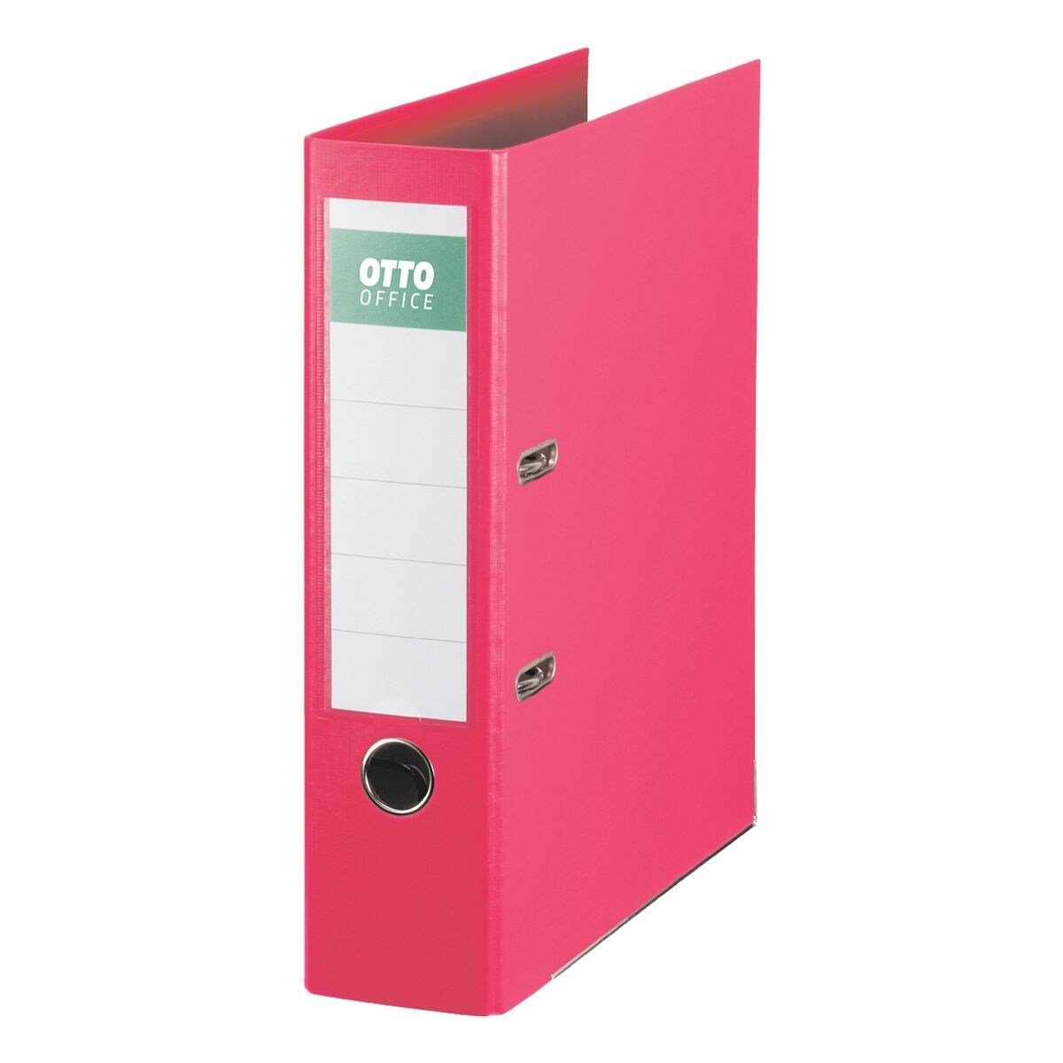 Otto Office Aktenordner Exclusive II, breit 8 cm, A4, Polypropylen