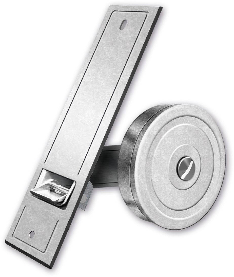 SCHELLENBERG Einlass-Gurtwickler für das Rollladensystem Maxi, Lochabstand günstig online kaufen