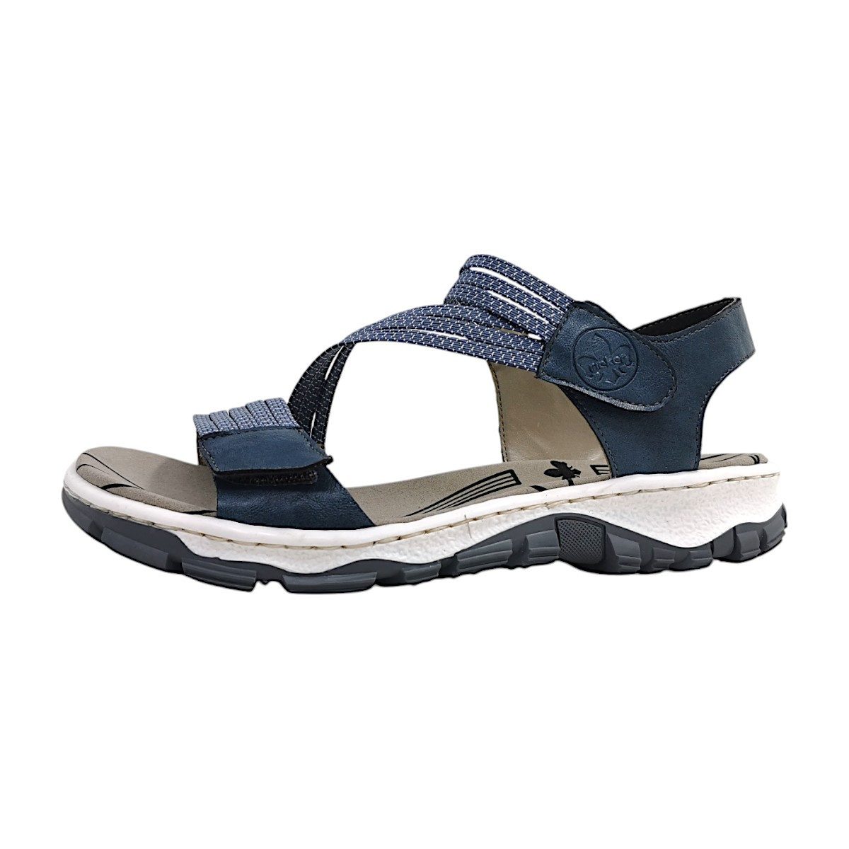 Rieker Sandale Sandalette günstig online kaufen