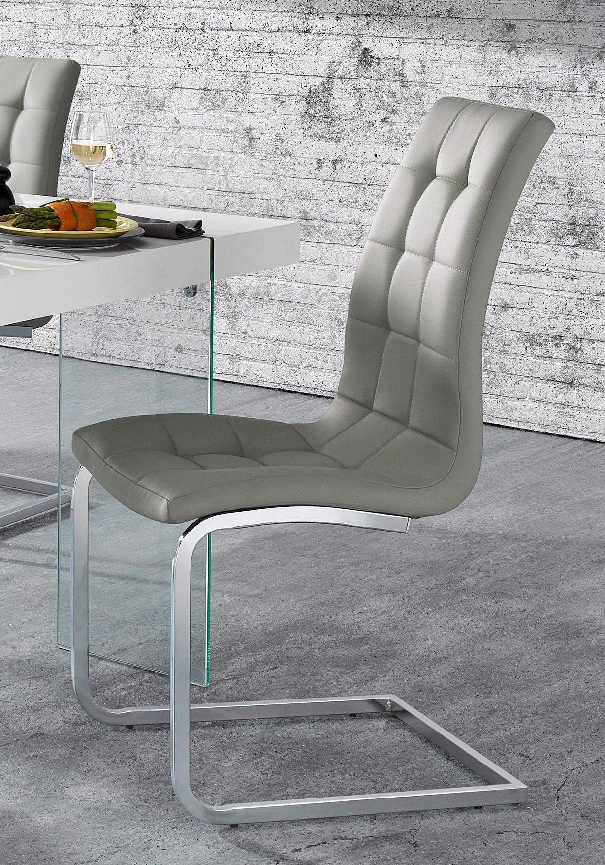 INOSIGN Freischwinger Lola (Set, 4 St), günstig online kaufen