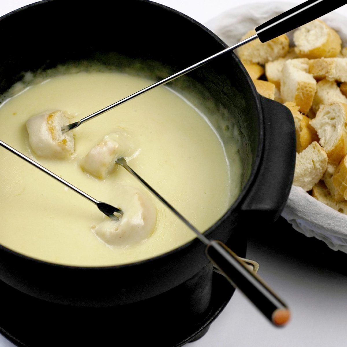 FACKELMANN Fonduegabel Online-Set FM 18 x Fonduegabeln-Set