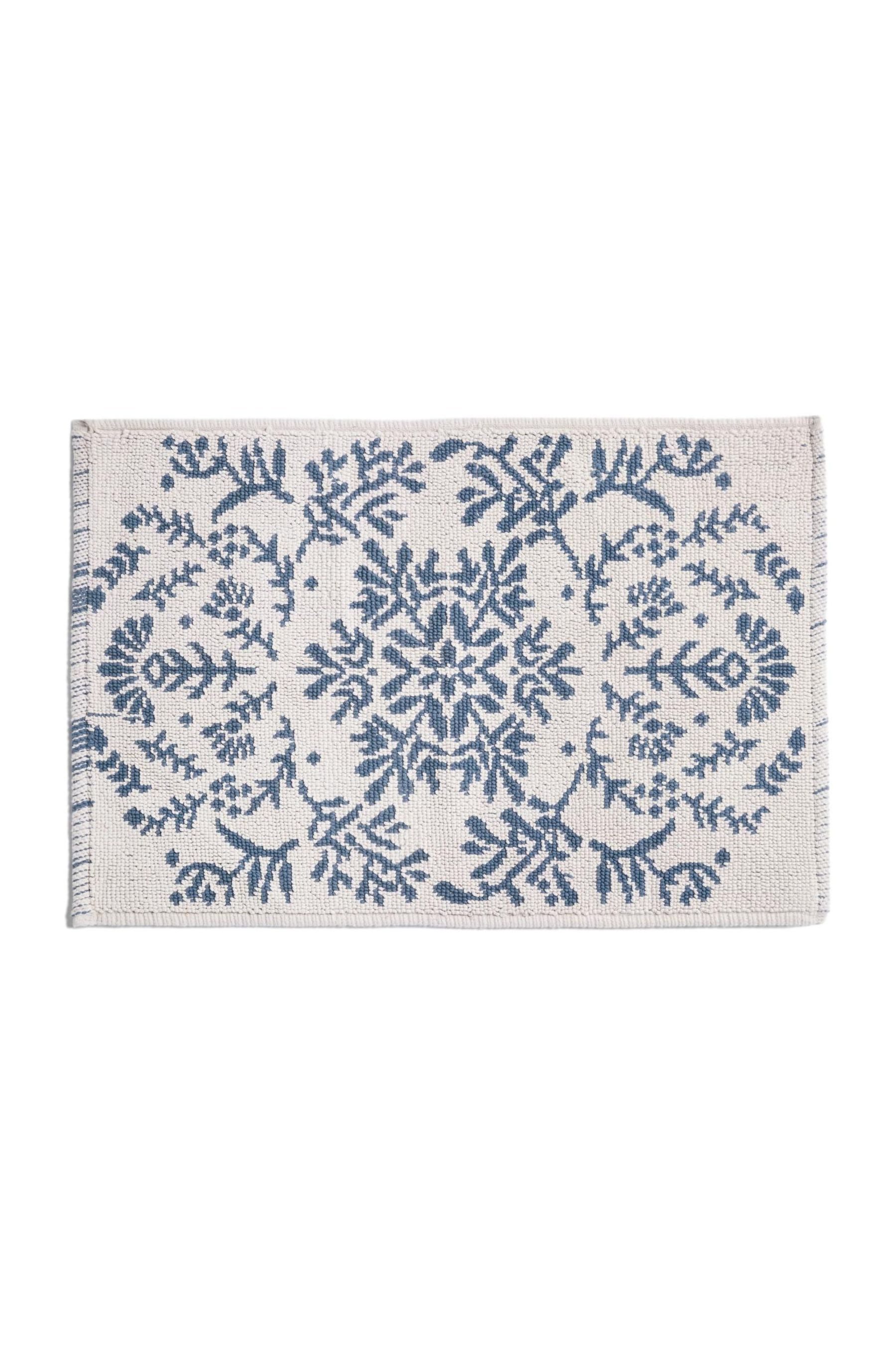 Next Badematte Badematte mit Blumen-Print, Seeking günstig online kaufen