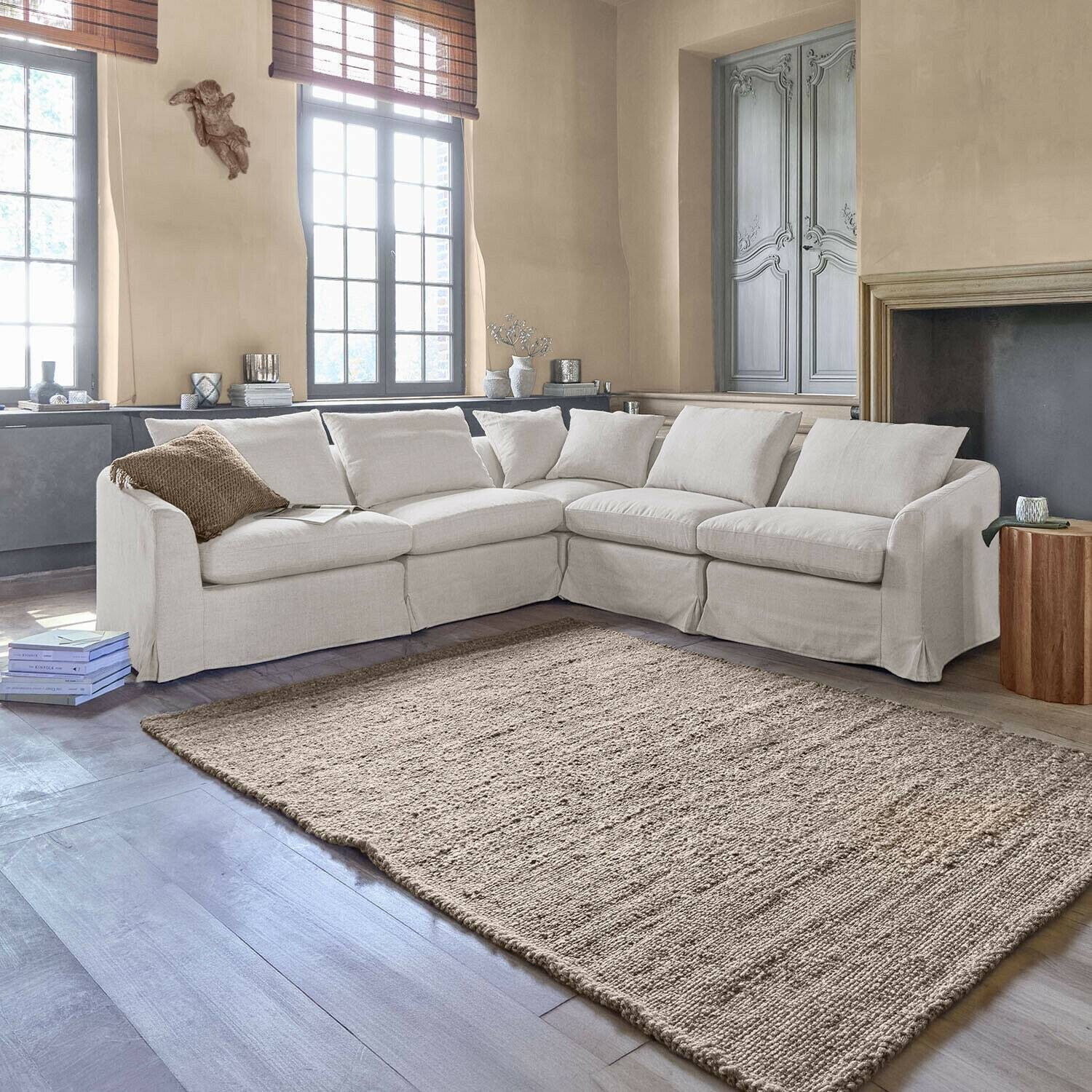 Mirabeau Sofa Modulsofa Wilvane beige