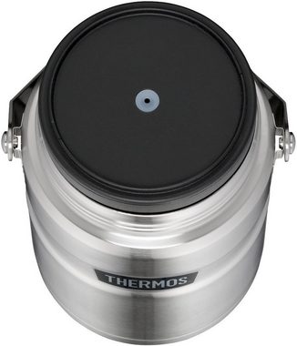 THERMOS Thermobehälter Stainless King, Edelstahl, (1-tlg), 1,2 Liter