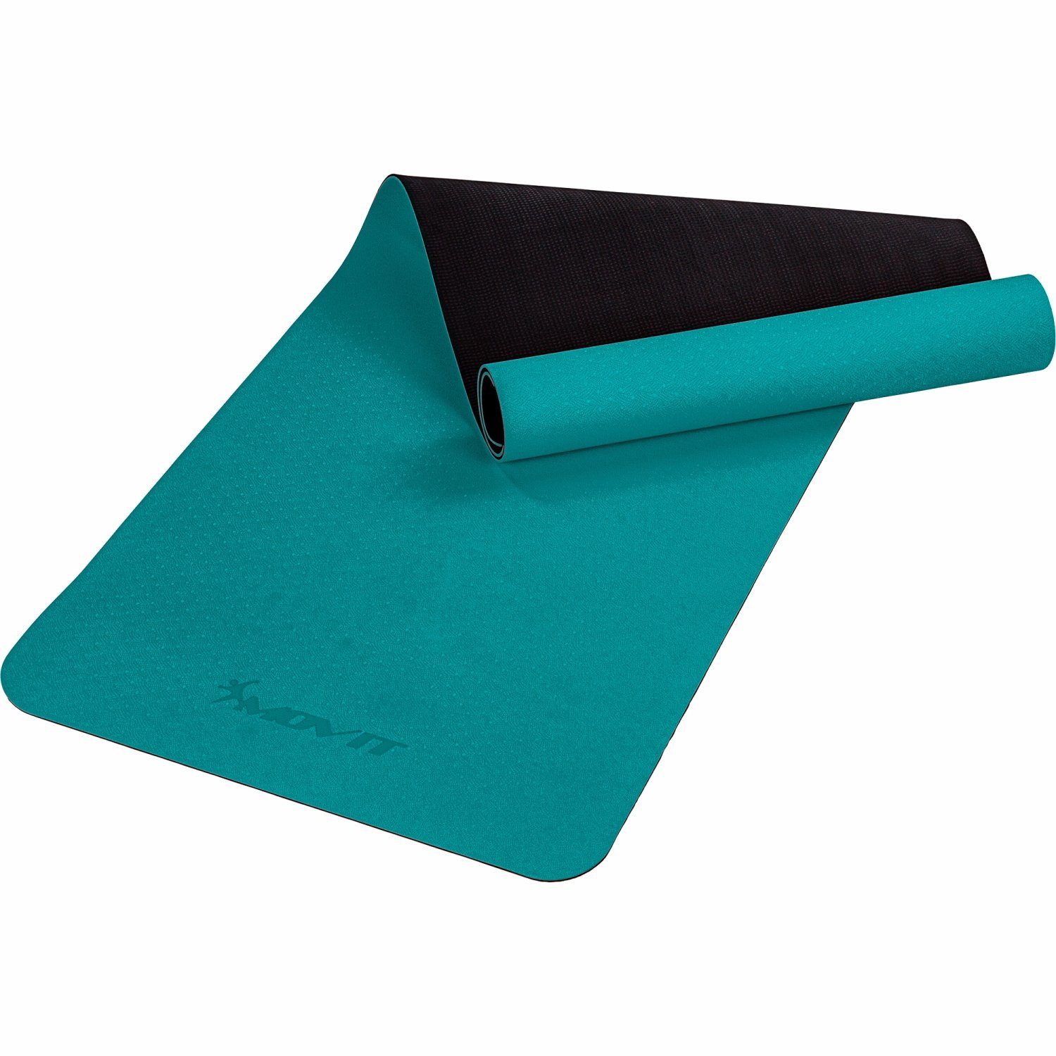 MOVIT Yogamatte »Movit® XXL TPE Pilates Gymnastikmatte, Yogamatte« (mit  Verschlussband), schadstoffgeprüft, 190x100 oder 190x60 cm, Stärke 0,6cm,  Yoga Matte in 12 unterschiedlichen Farben online kaufen | OTTO