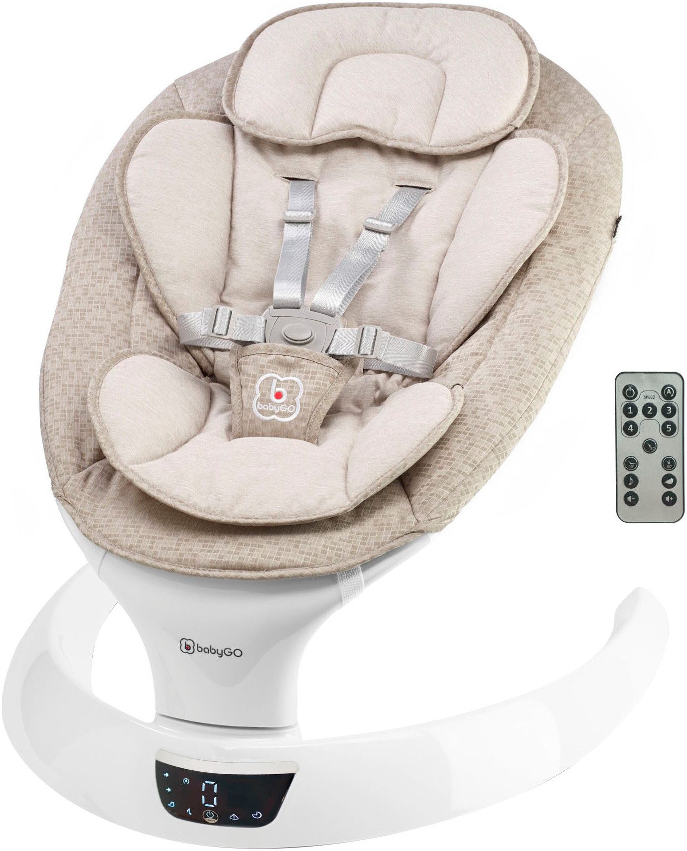 Babywippe Swing