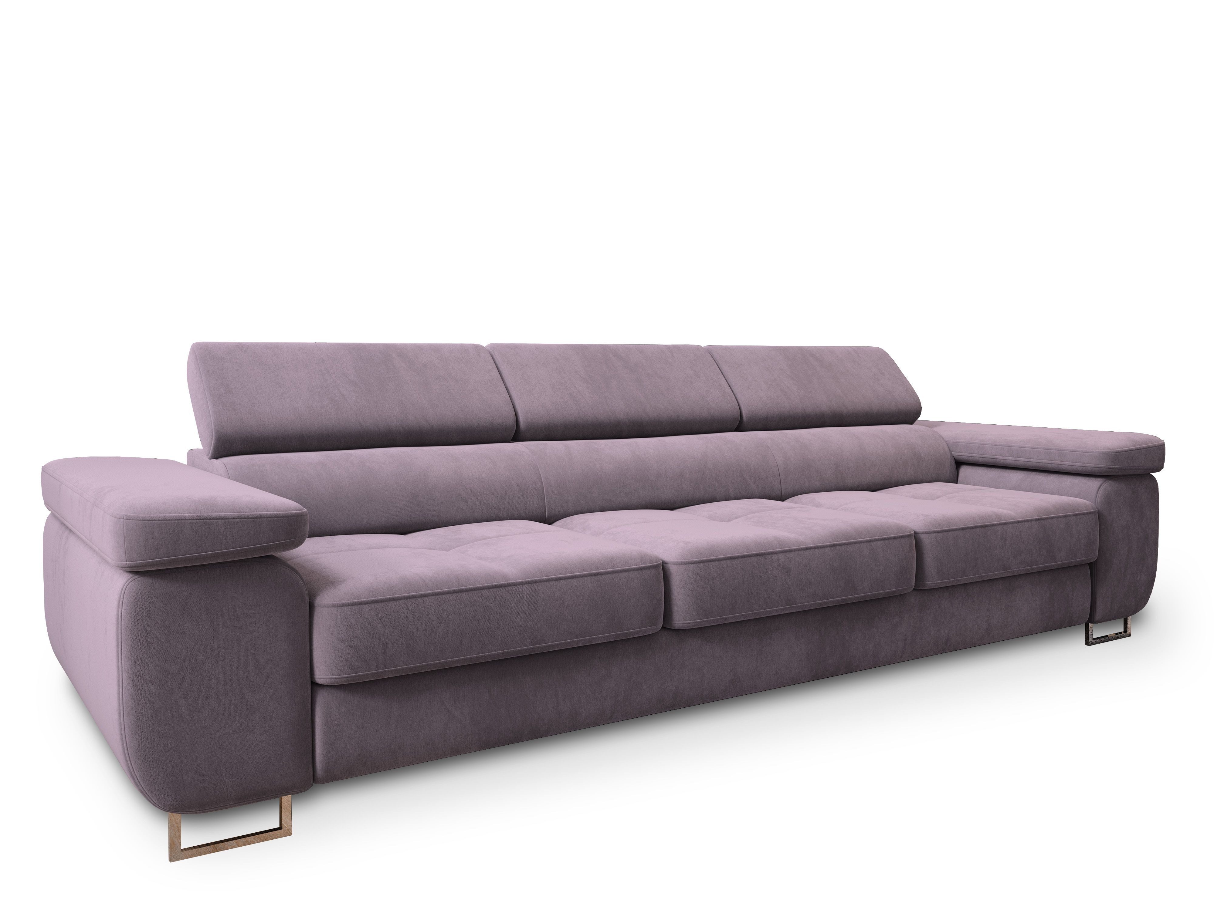 Masseno Sofa MOSINE mit Schlaffunktion, Schlafsofa, günstig online kaufen
