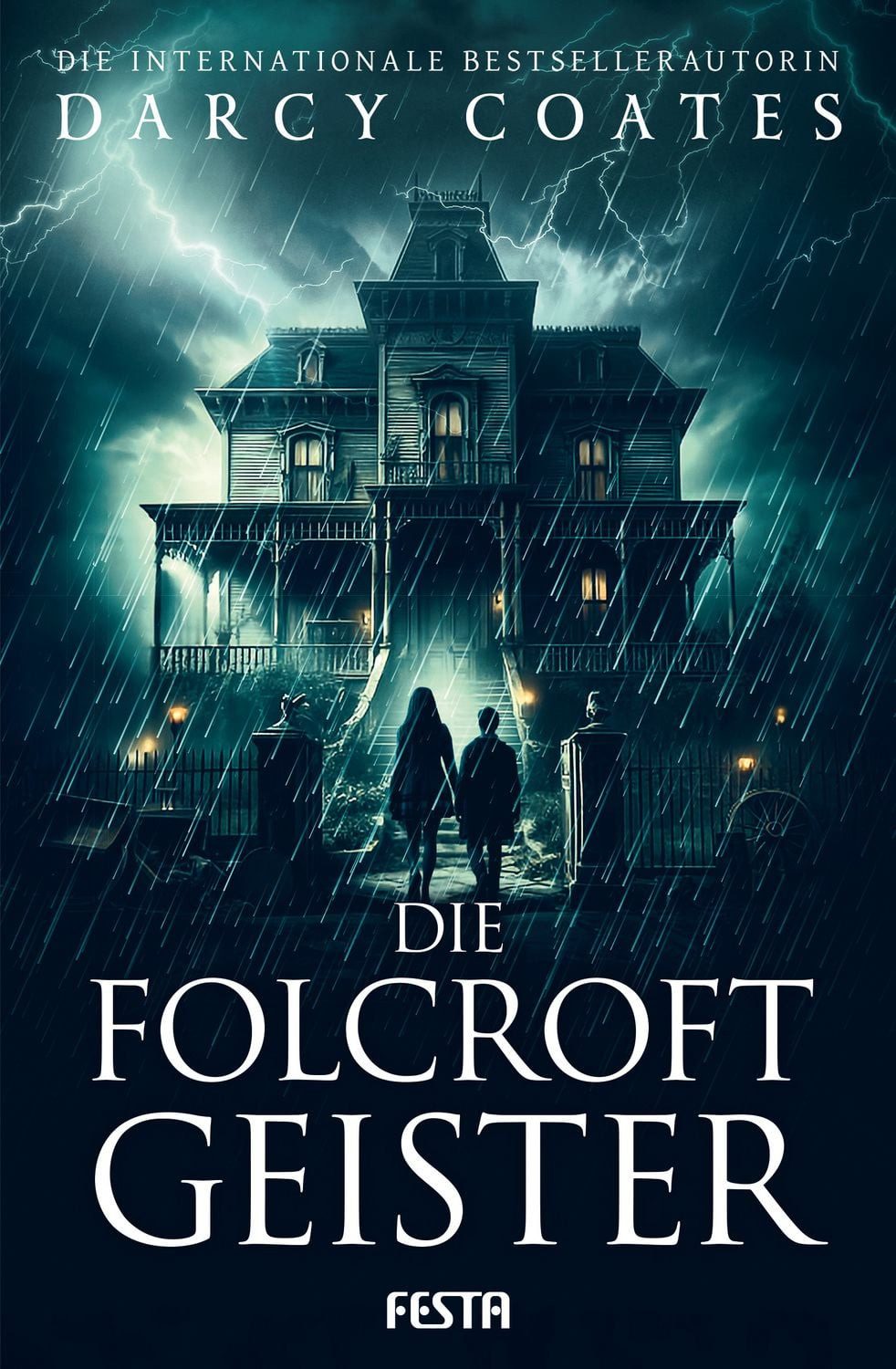 Die Folcroft-Geister / Darcy Coates