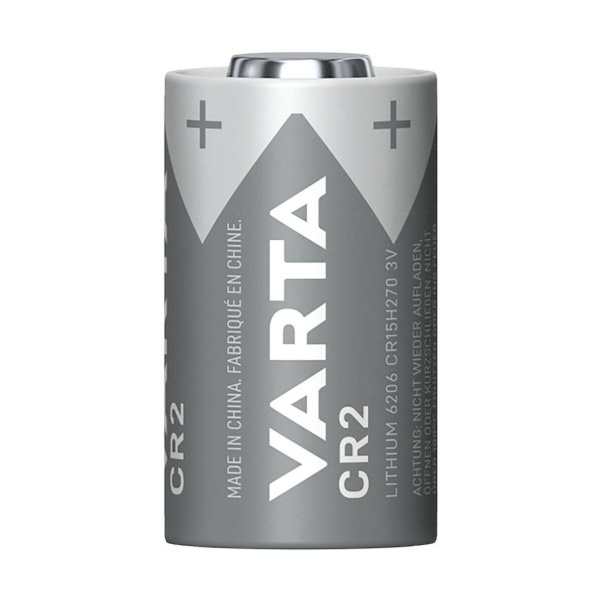 VARTA 3 (3 V, Photo St), Lithium Fotobatterie, Lithium 1 V, / CR2 CR15H270,
